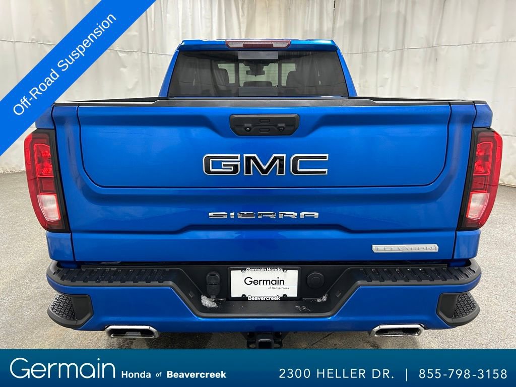 Used 2022 GMC Sierra 1500 Elevation w/ Preferred Package image 8