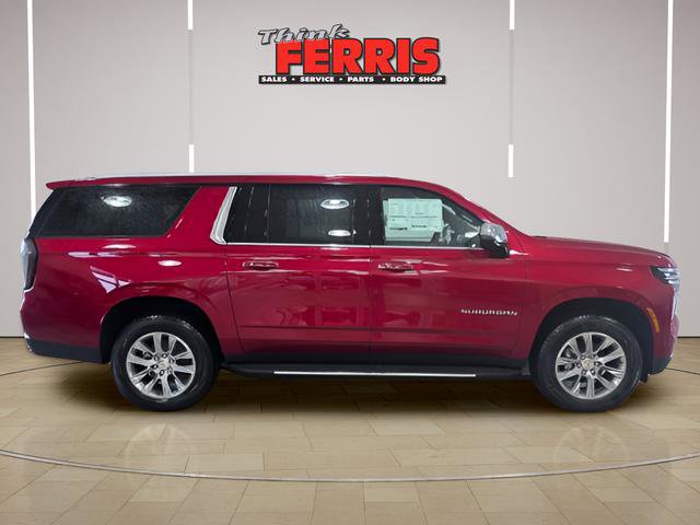 New 2026 Chevrolet Suburban Premier w/ Sun And Tow Package AWD/4WD image 8