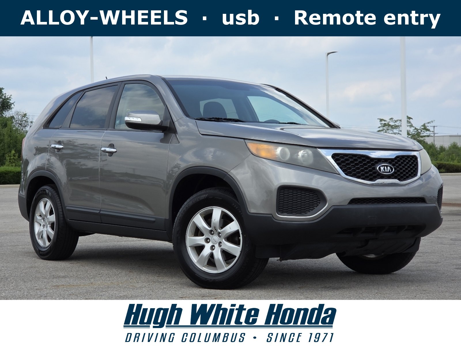Used 2011 Kia Sorento 2WD