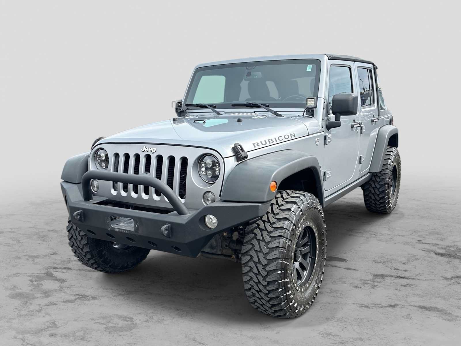 Used 2015 Jeep Wrangler Unlimited Rubicon