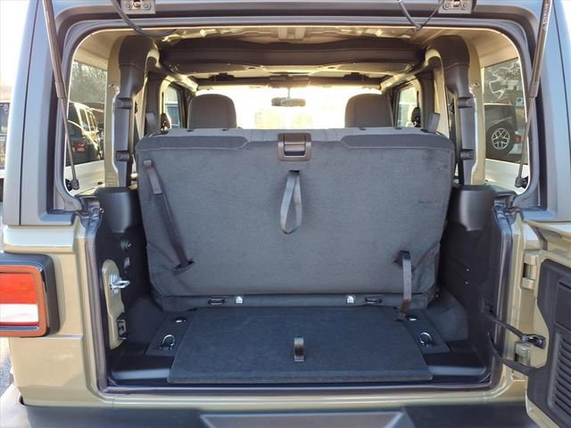 New 2026 Jeep Wrangler Sport AWD/4WD image 6