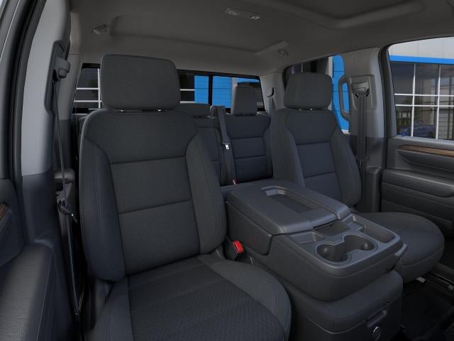 New 2026 Chevrolet Silverado 2500 LT w/ All Star Edition AWD/4WD image 16