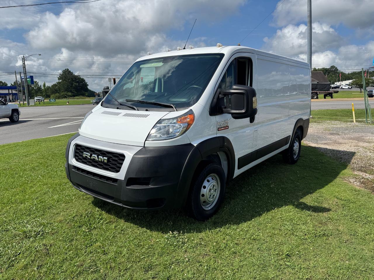 Used 2021 RAM ProMaster 2500 FWD image 5