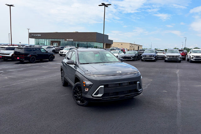 New 2026 Hyundai Kona SEL Sport AWD/4WD image 1