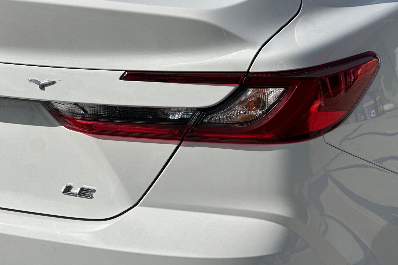 Certified 2025 Toyota Camry LE FWD image 26