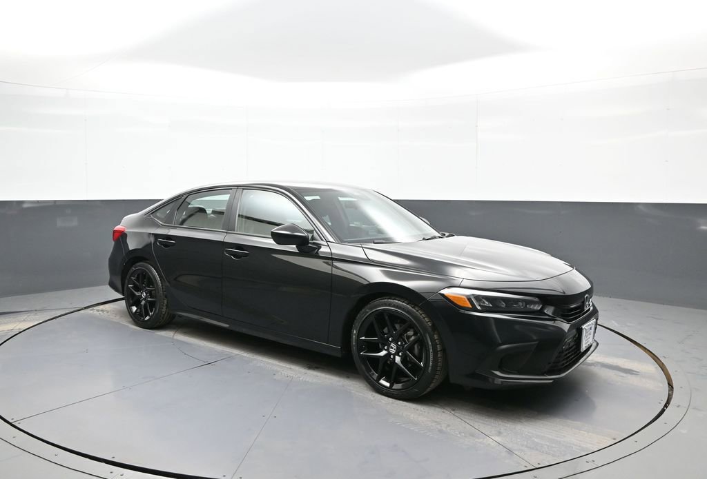 Certified 2023 Honda Civic Sport image 4