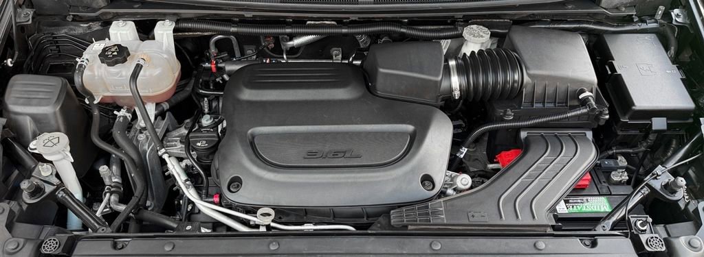 Used 2020 Chrysler Voyager Lxi image 28