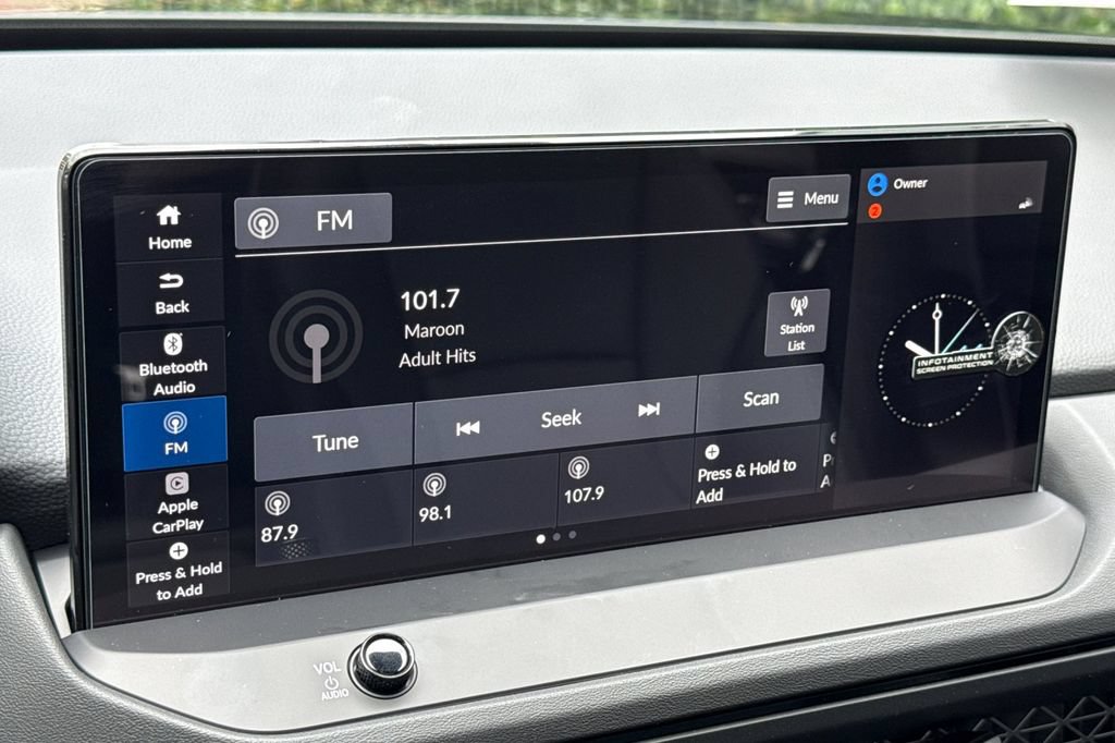 Certified 2026 Honda Accord EX-L image 19