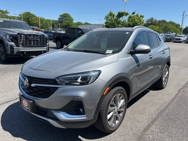 Used 2023 Buick Encore GX Essence w/ Experience Buick Package AWD/4WD image 8