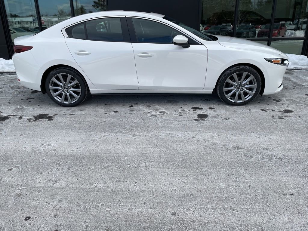 New 2026 MAZDA MAZDA3 2.5 S Preferred image 5
