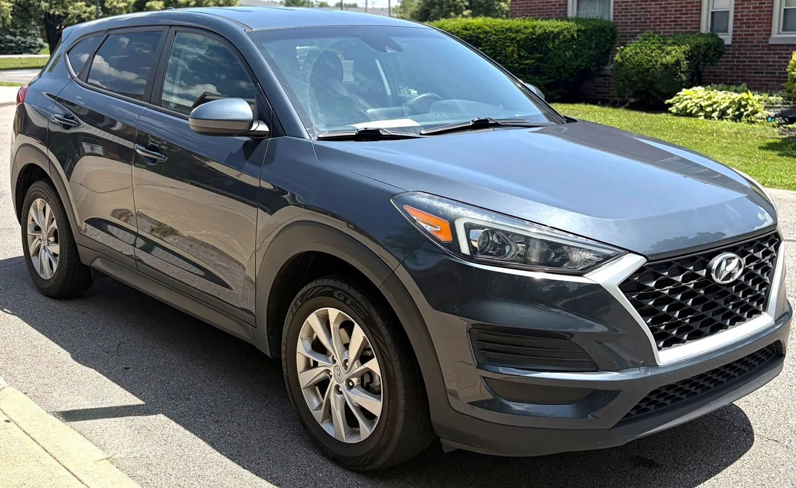 Used 2019 Hyundai Tucson SE AWD/4WD image 8