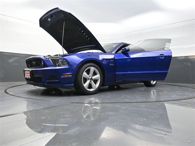 Used 2013 Ford Mustang GT Premium w/ Electronics Pkg image 33