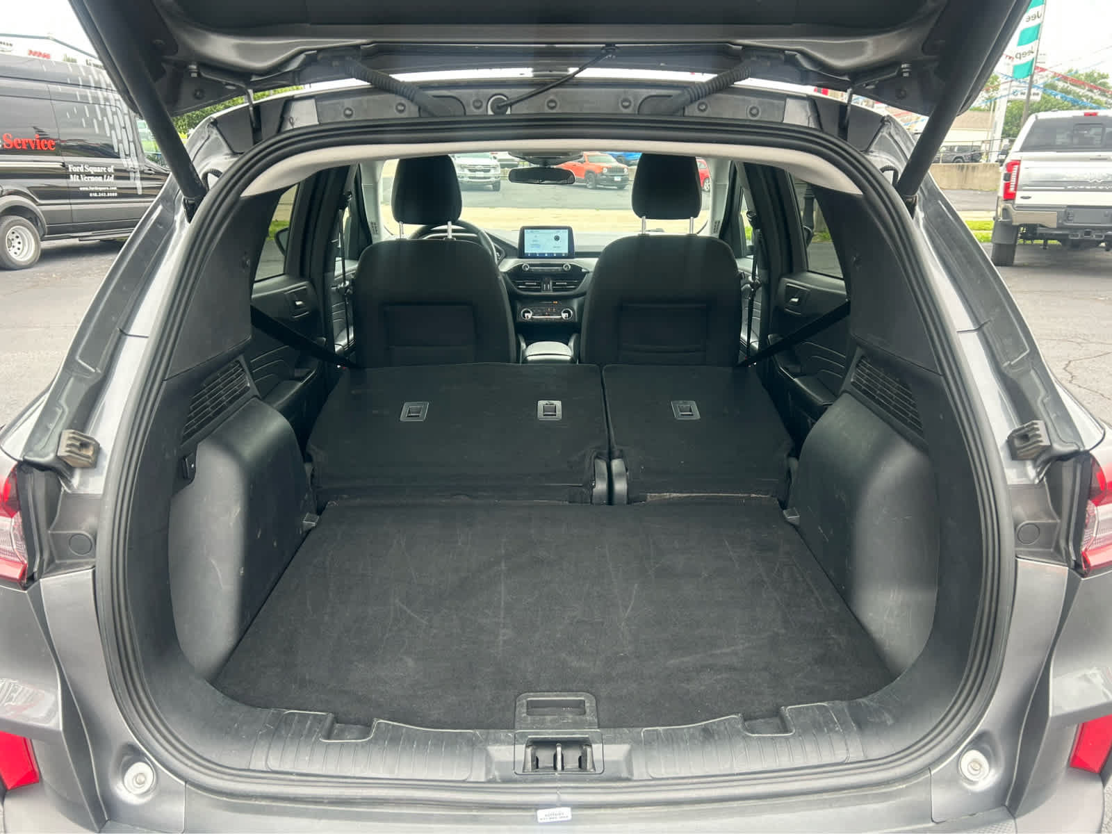 Used 2024 Ford Escape Active AWD/4WD image 7