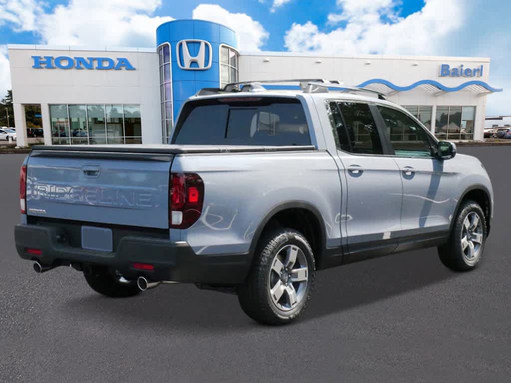 New 2026 Honda Ridgeline RTL image 5