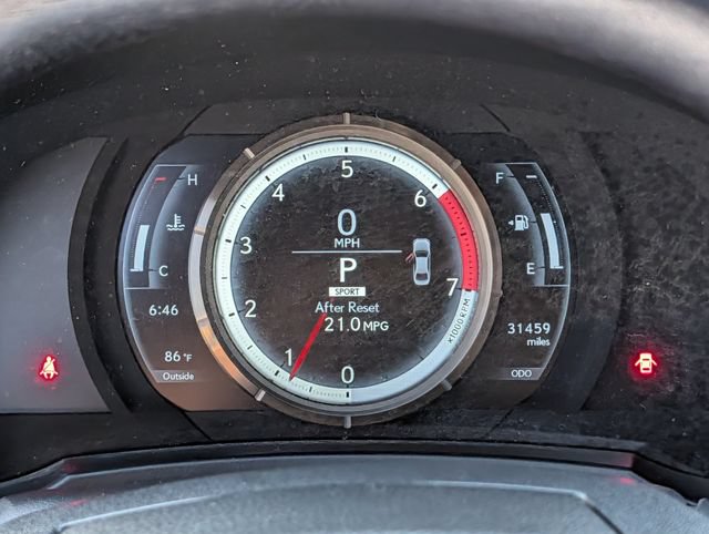 Used 2020 Lexus IS 300 F Sport w/ Blackline Edition RWD image 23