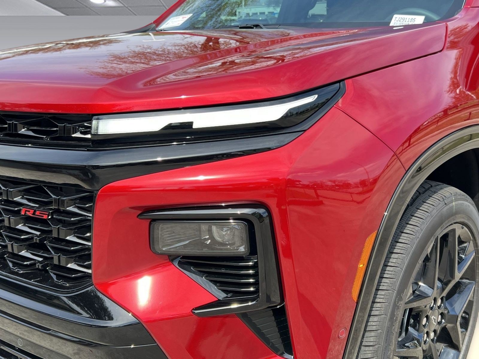 New 2026 Chevrolet Traverse RS FWD image 11