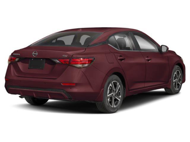 New 2025 Nissan Sentra SV w/ All-Weather Package FWD image 2