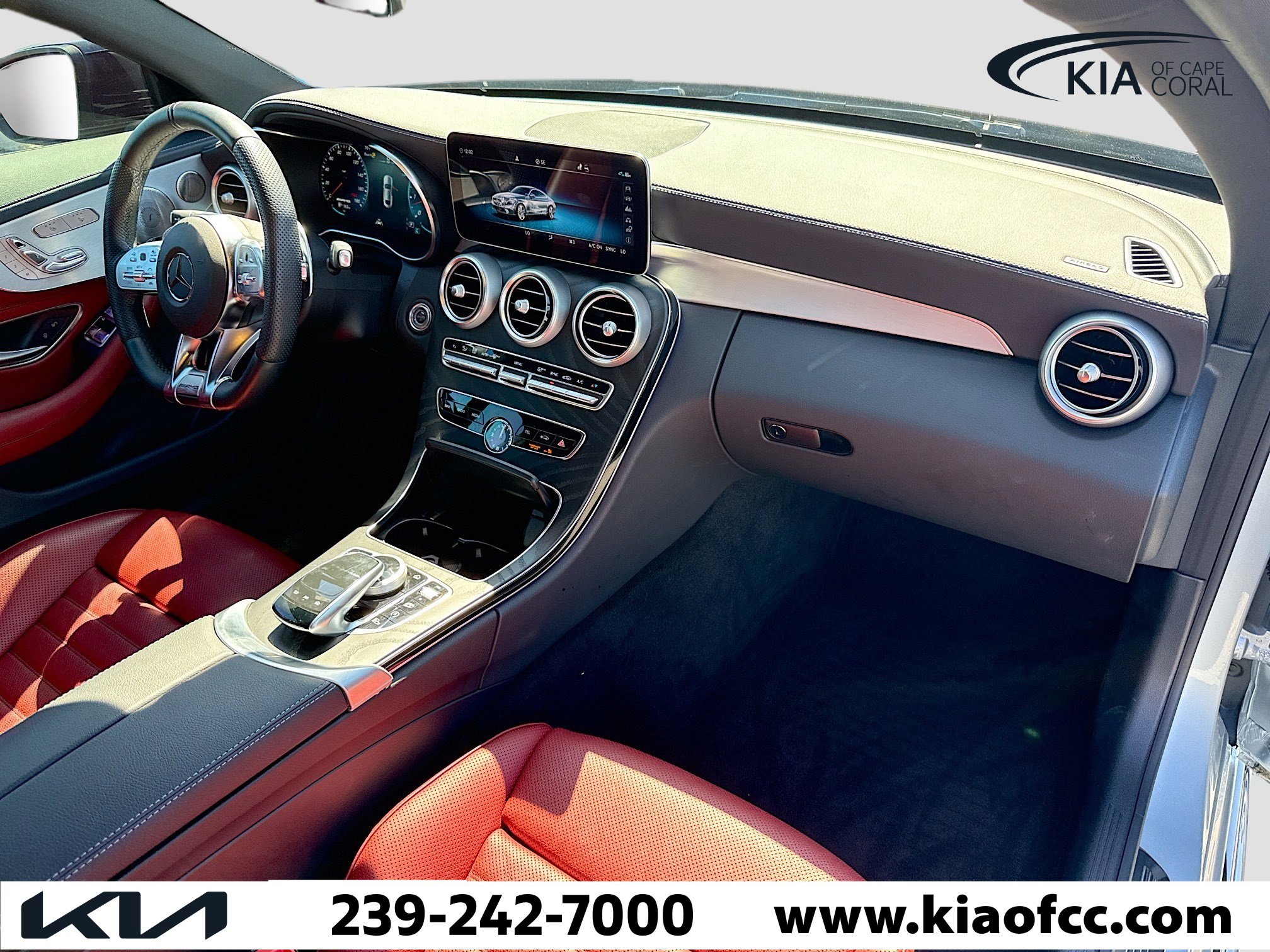 Used 2023 Mercedes-Benz C 43 AMG 4MATIC Coupe image 14