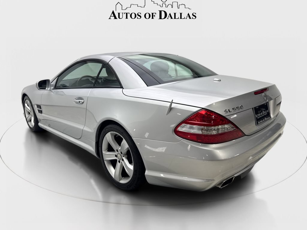 Used 2009 Mercedes-Benz SL 550 image 19