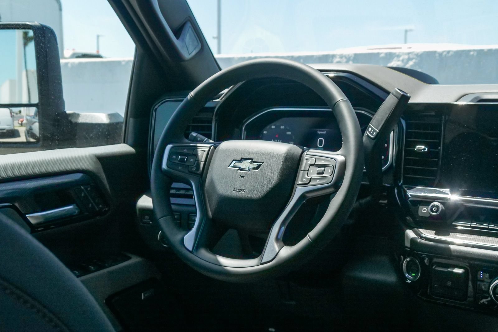 New 2026 Chevrolet Silverado 2500 ZR2 w/ LPO, Dark Essentials Package AWD/4WD image 14
