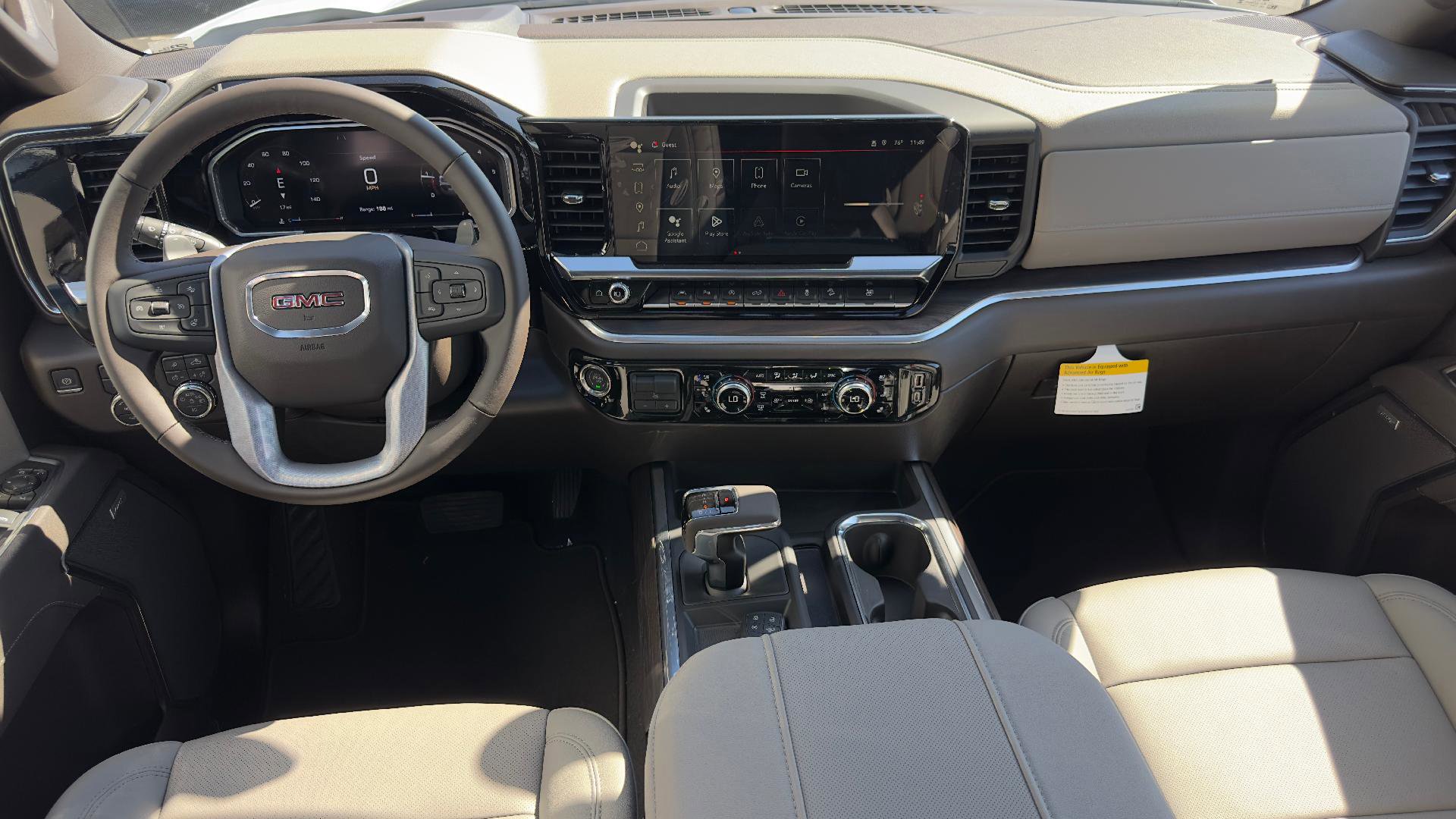 New 2026 GMC Sierra 1500 SLT w/ SLT Premium Plus Package image 9