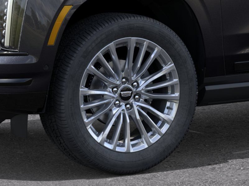 New 2026 Cadillac Escalade Platinum Sport AWD/4WD image 9