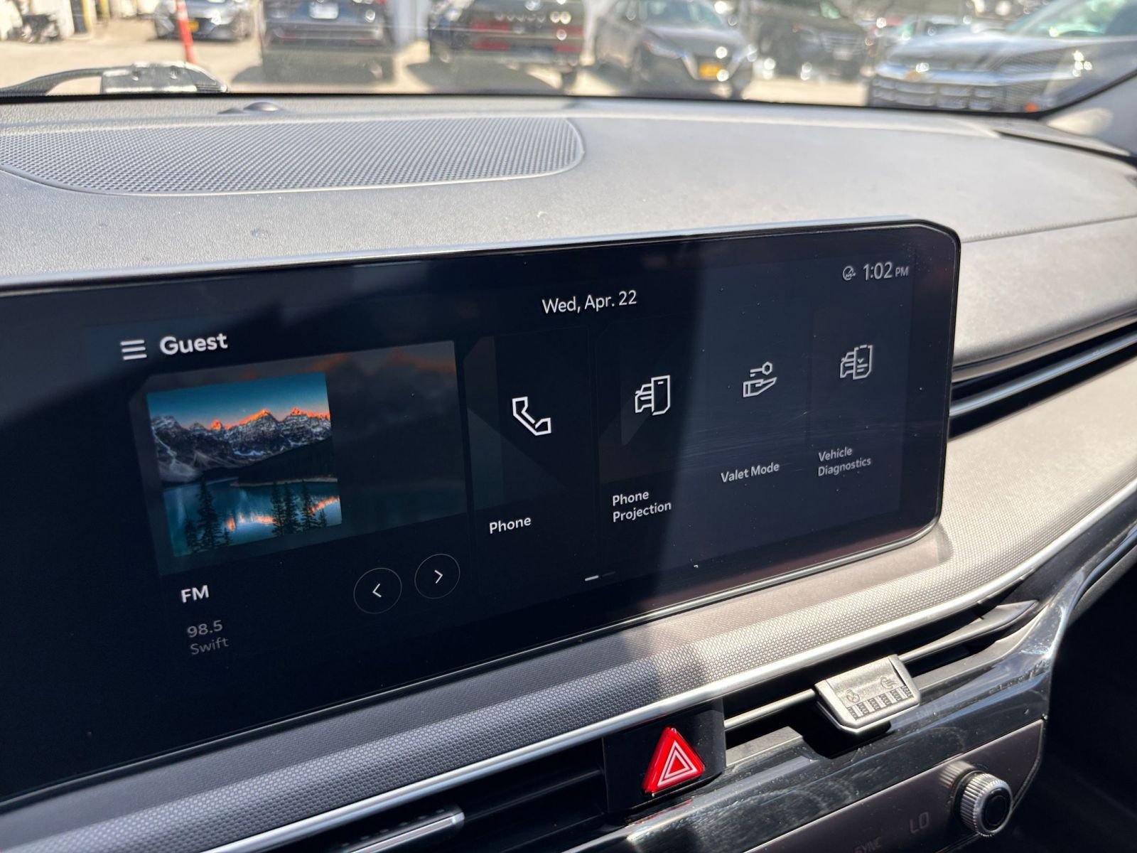 Used 2025 Kia K5 LXS image 20