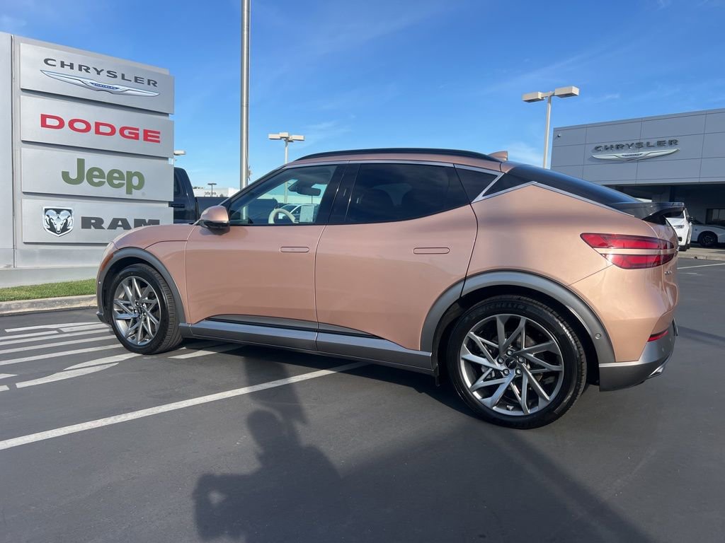 Used 2023 Genesis GV60 Advanced w/ Cargo Package image 17