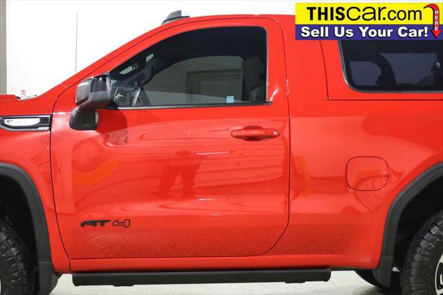 Used 2022 GMC Sierra 1500 Pro w/ Pro Value Package AWD/4WD image 36