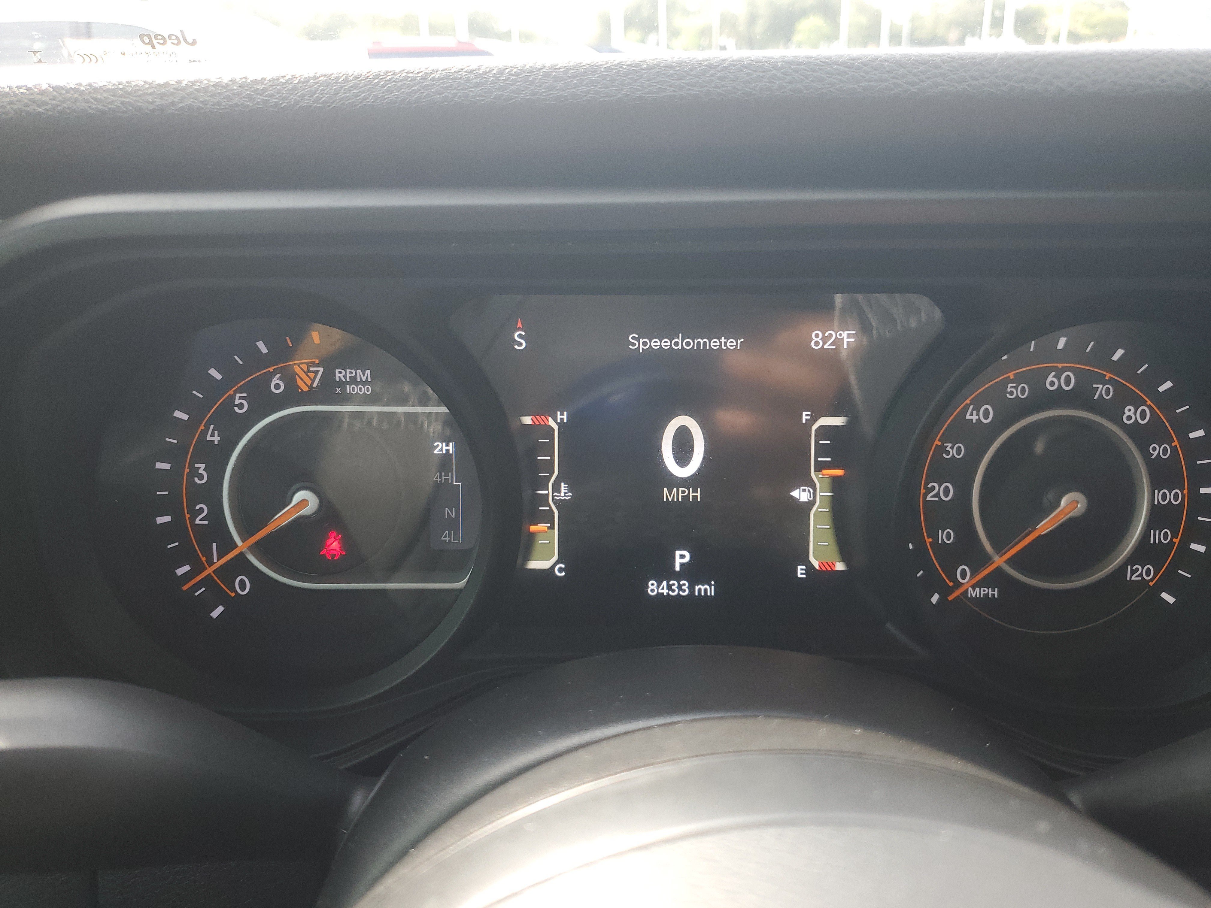 Used 2025 Jeep Gladiator Sport AWD/4WD image 18