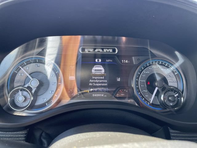 Used 2021 RAM 1500 Limited AWD/4WD image 11