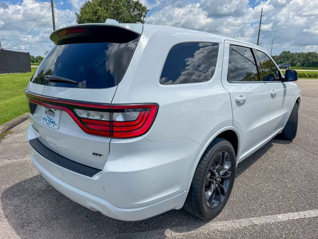 Used 2021 Dodge Durango GT w/ Blacktop Package RWD image 3