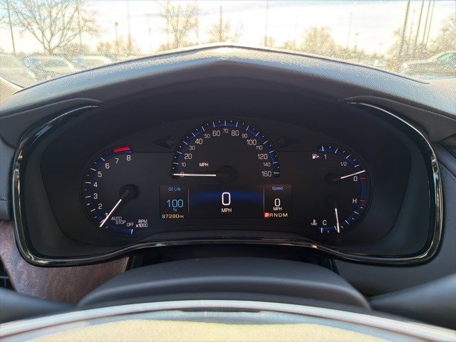 Used 2016 Cadillac CTS AWD Sedan w/ Seating Package image 19