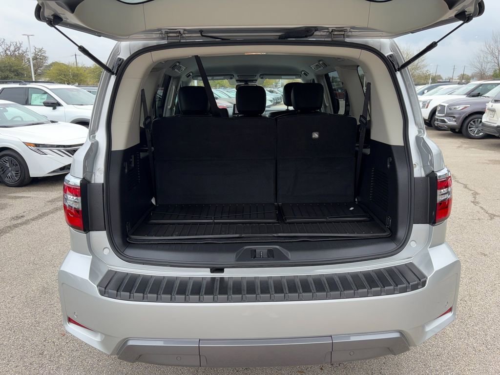 Used 2023 Nissan Armada SV w/ Cargo Package RWD image 30
