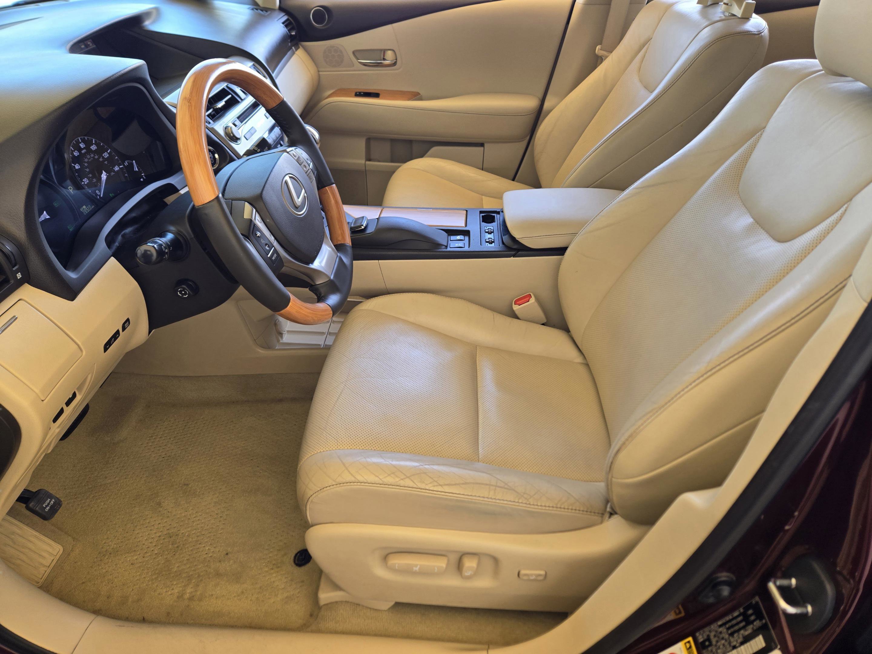 Used 2015 Lexus RX 450h FWD image 11