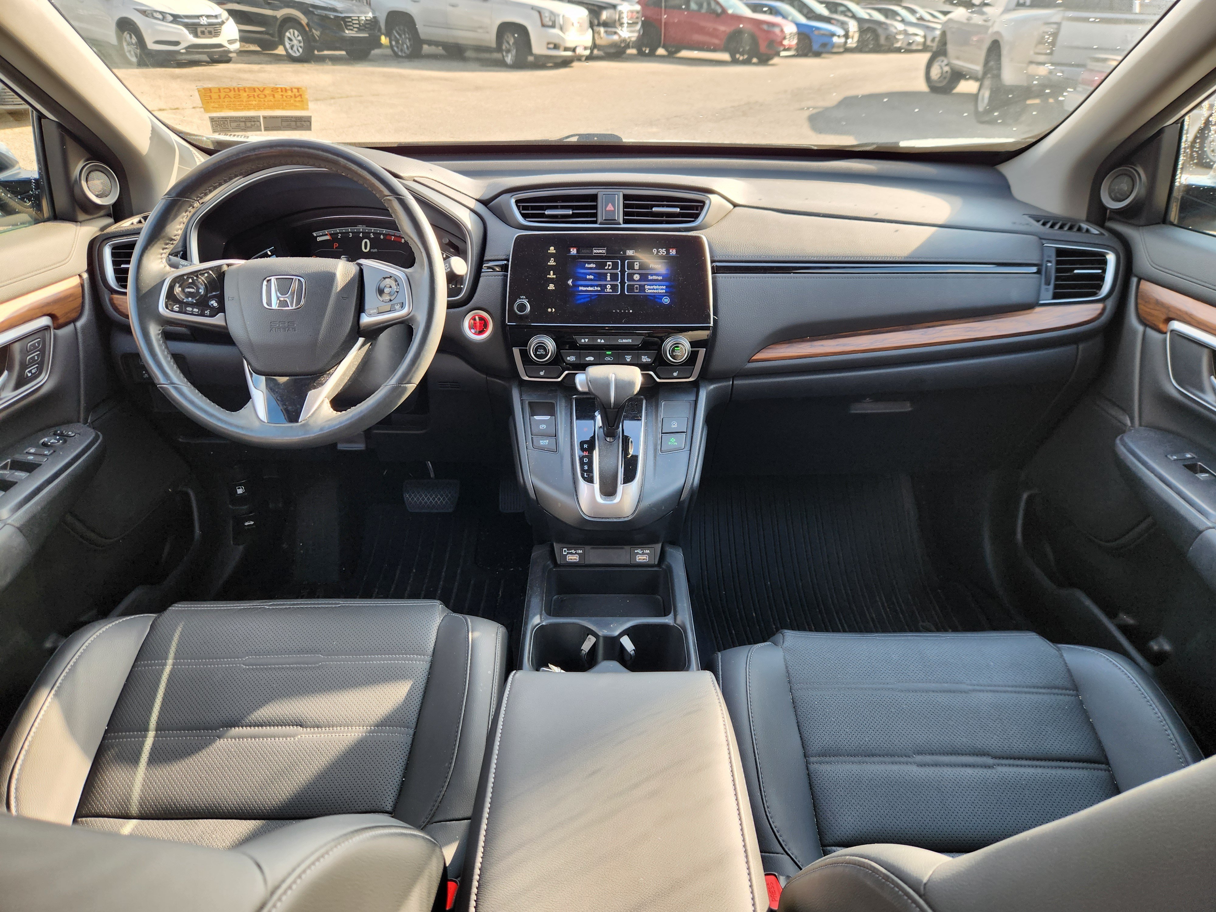 Used 2020 Honda CR-V EX-L image 7