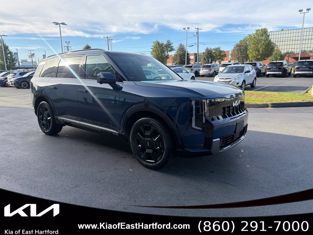 New 2027 Kia Telluride SX Prestige AWD/4WD image 5