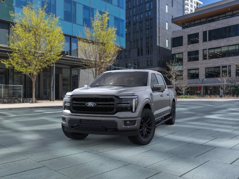 New 2026 Ford F150 Lariat w/ Equipment Group 502A High AWD/4WD image 2