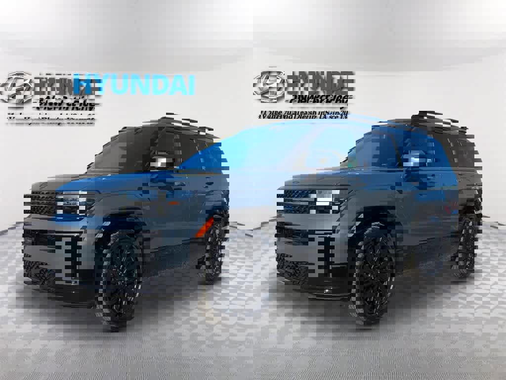 New 2026 Hyundai Santa Fe Calligraphy