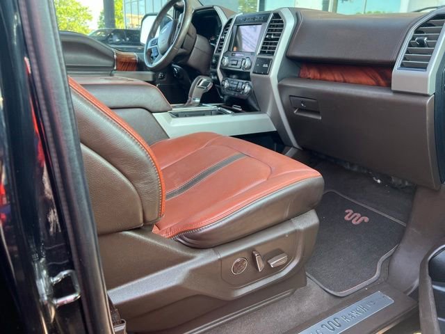 Used 2020 Ford F150 King Ranch w/ Equipment Group 601A Luxury AWD/4WD image 8