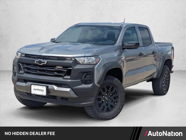 New 2026 Chevrolet Colorado Trail Boss