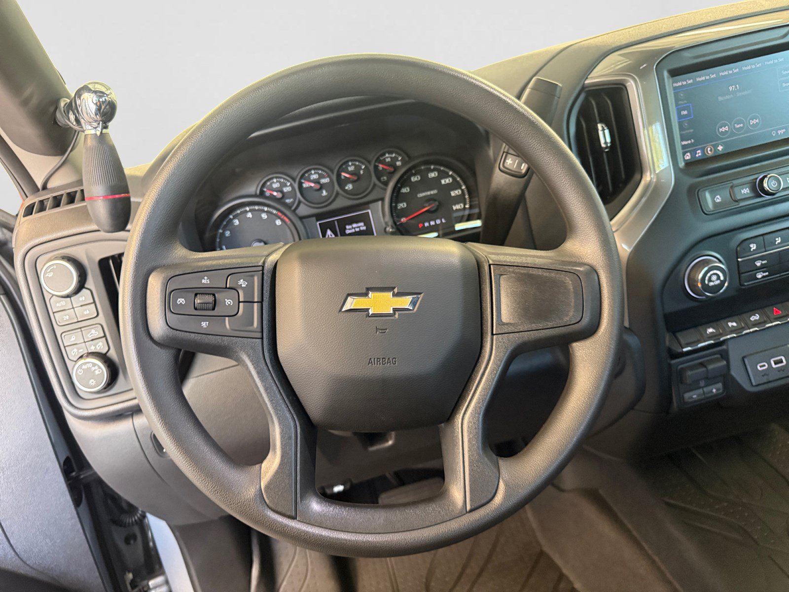 Used 2026 Chevrolet Silverado 1500 W/T w/ Police Pursuit Package AWD/4WD image 23