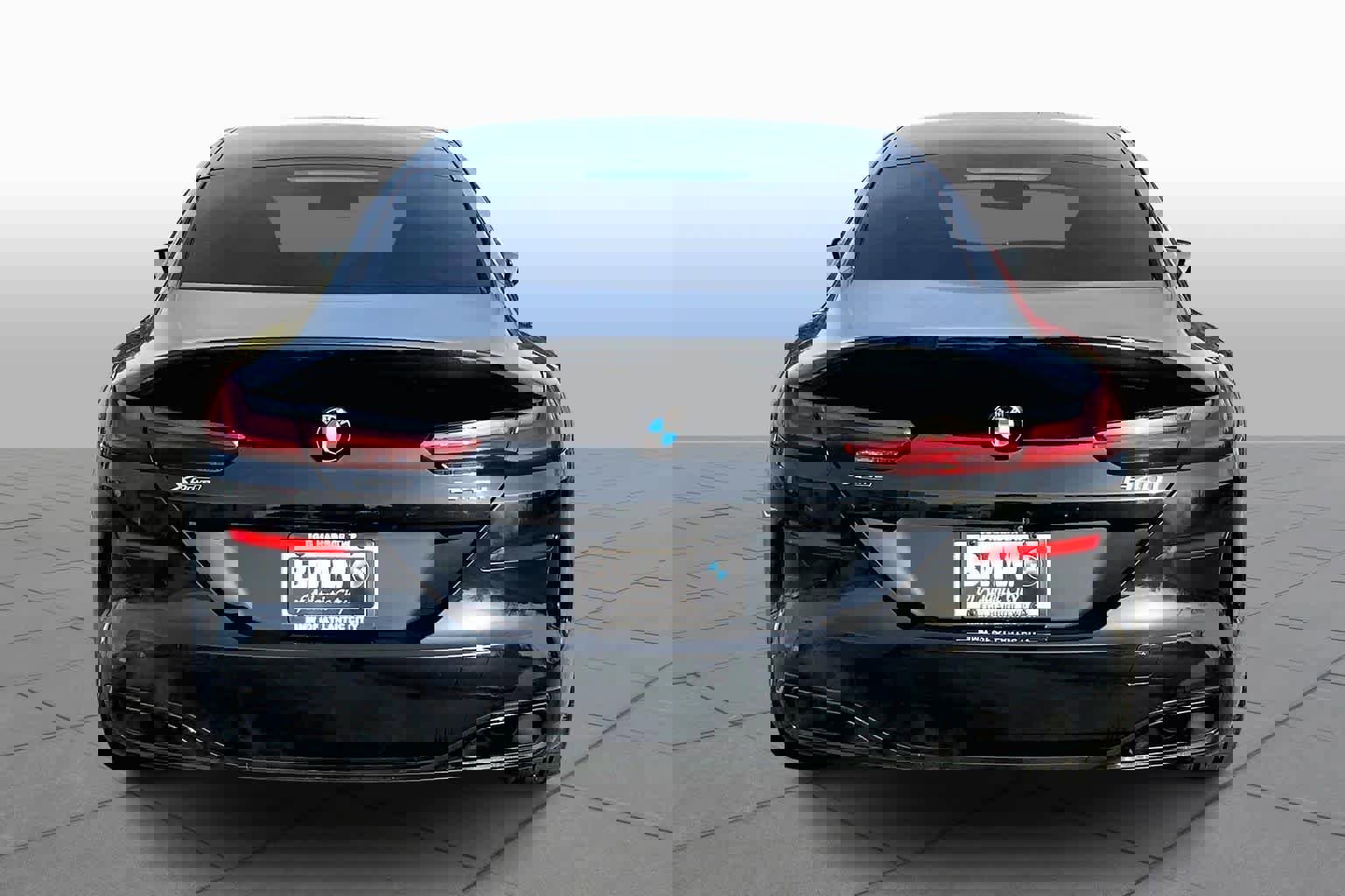 Used 2021 BMW 840i Gran Coupe xDrive w/ Comfort Seating Package image 4