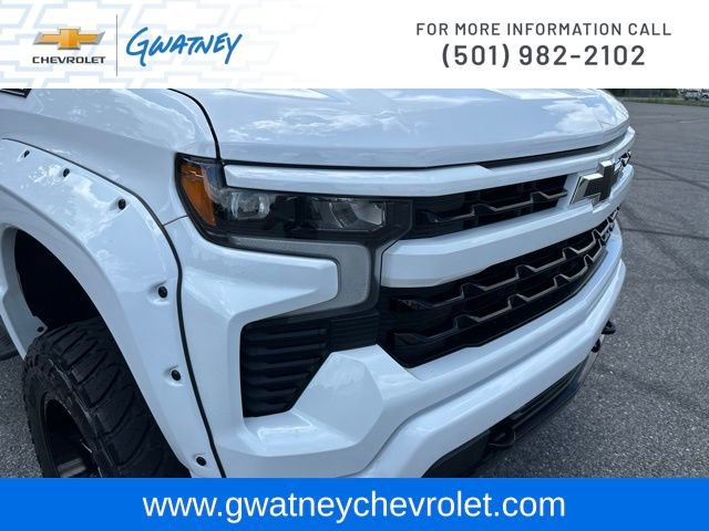 Used 2024 Chevrolet Silverado 1500 RST w/ Texas Edition Plus AWD/4WD image 13