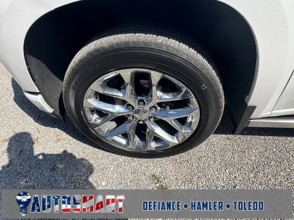 Used 2019 Chevrolet Silverado 1500 High Country w/ Technology Package image 9