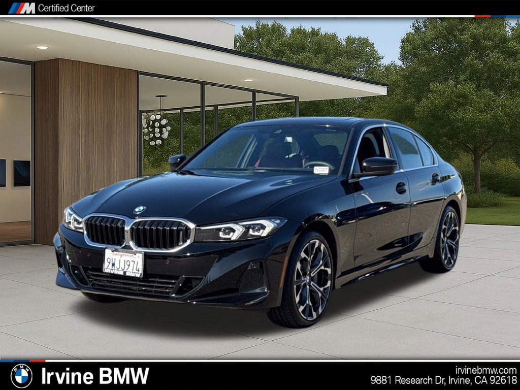 Used 2026 BMW 330i Sedan w/ Convenience Package