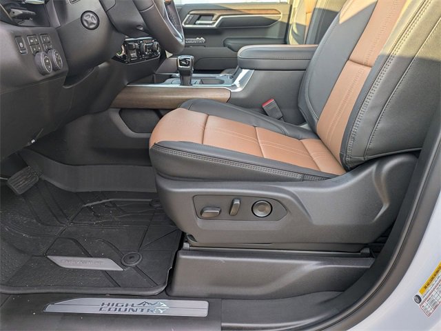 New 2026 Chevrolet Silverado 1500 High Country image 11