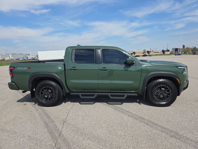 Used 2023 Nissan Frontier Pro-X w/ Pro-X Premium Package image 14