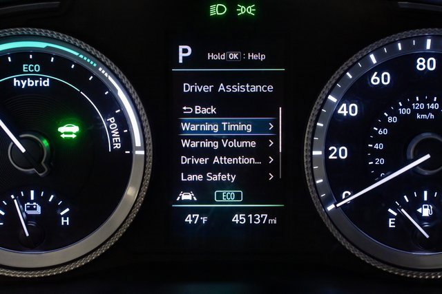 Used 2022 Hyundai Sonata Blue image 18