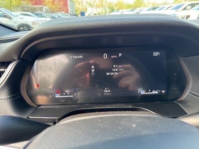 New 2025 Jeep Grand Cherokee Laredo X image 12